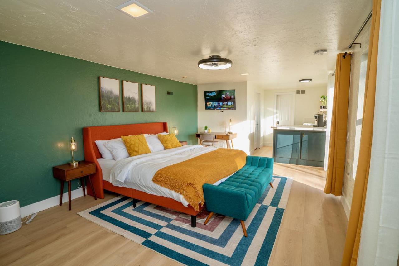 Secluded Mtn Top Family Haven W/Views Spa & Arcade Three Rivers Exteriör bild