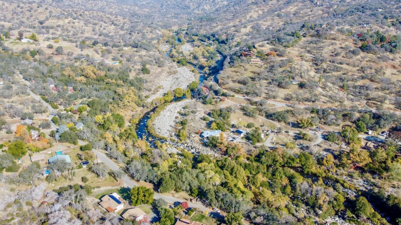 Secluded Mtn Top Family Haven W/Views Spa & Arcade Three Rivers Exteriör bild
